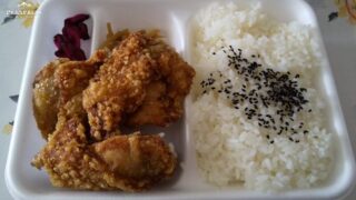からあげ弁当