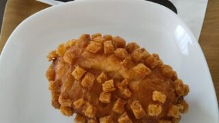 ザックザクカレーパン